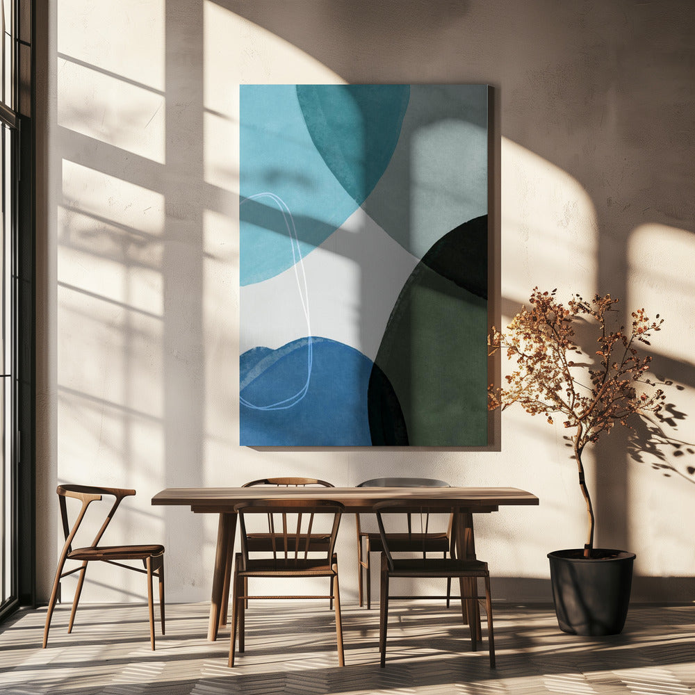Grafisch 237X | Canvas