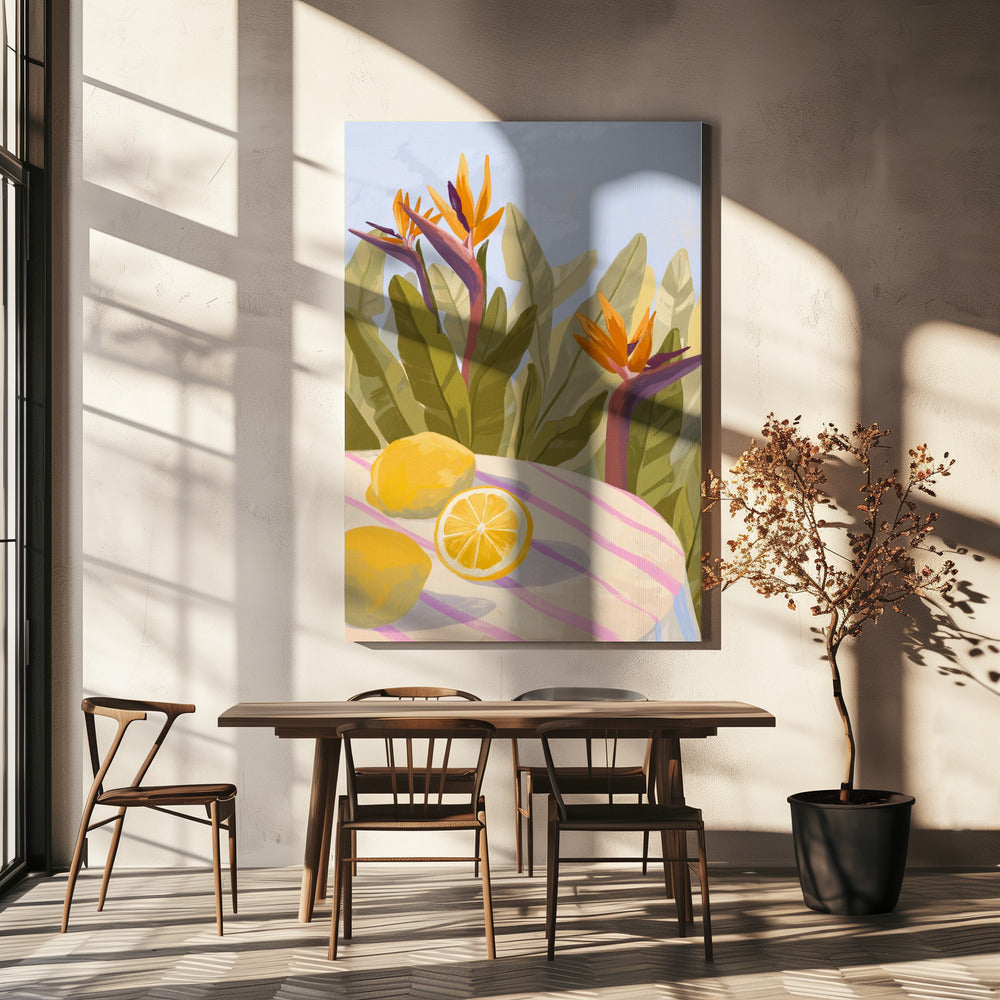 Citroen Twist | Canvas