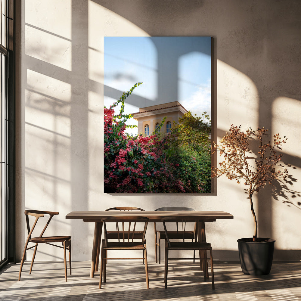 La Dolce Vita | Amalfikust Italië | Canvas