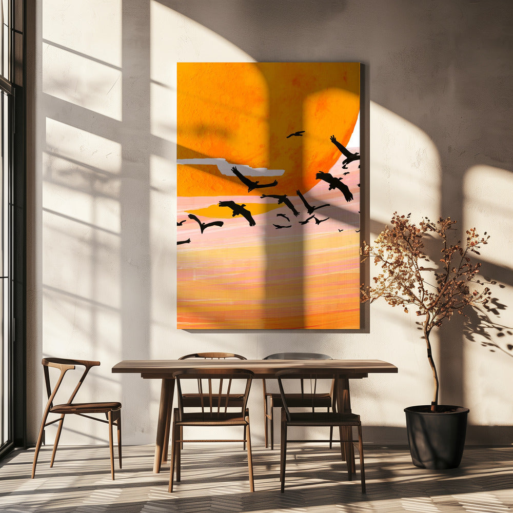 De tijd vliegt | Canvas