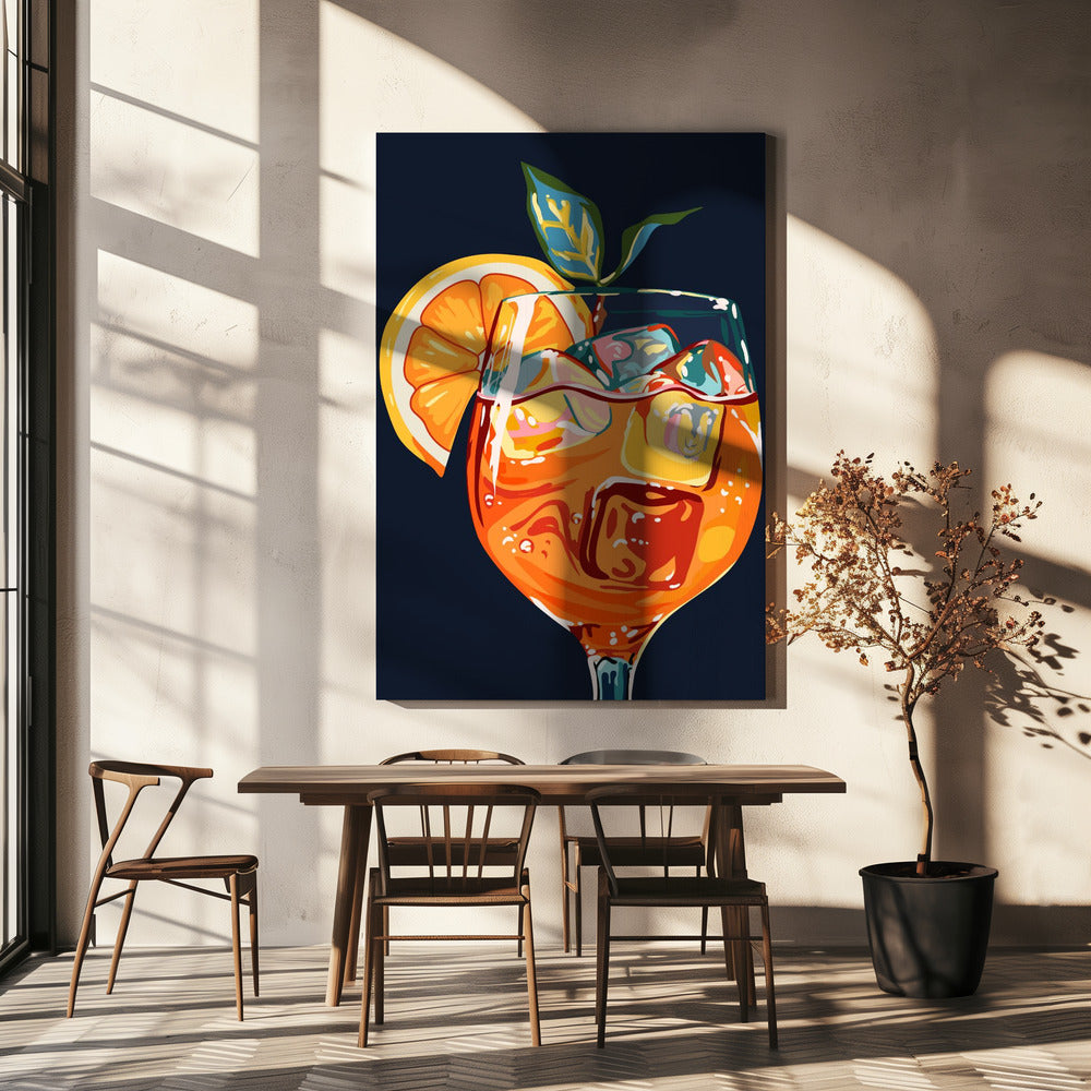 Hawaiiaanse cocktail | Canvas