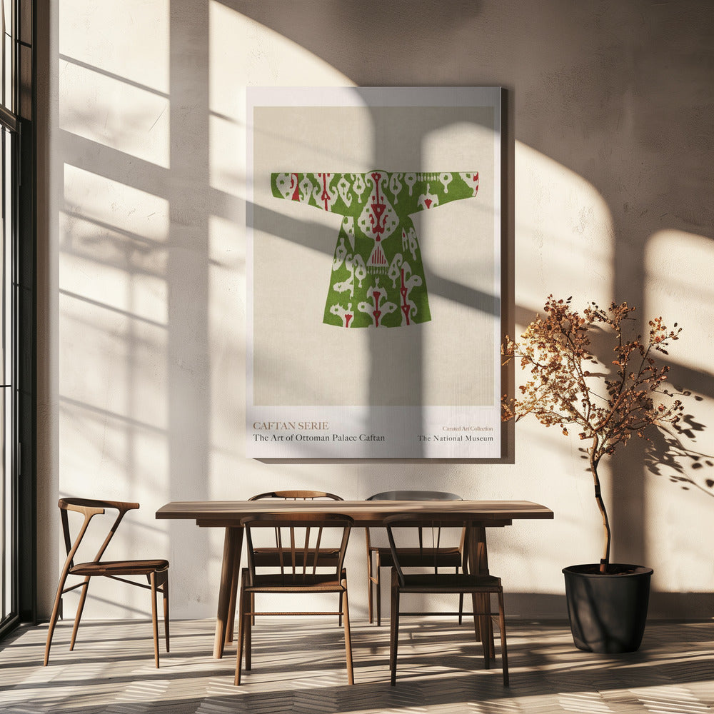 Paleiskledingontwerp | Canvas