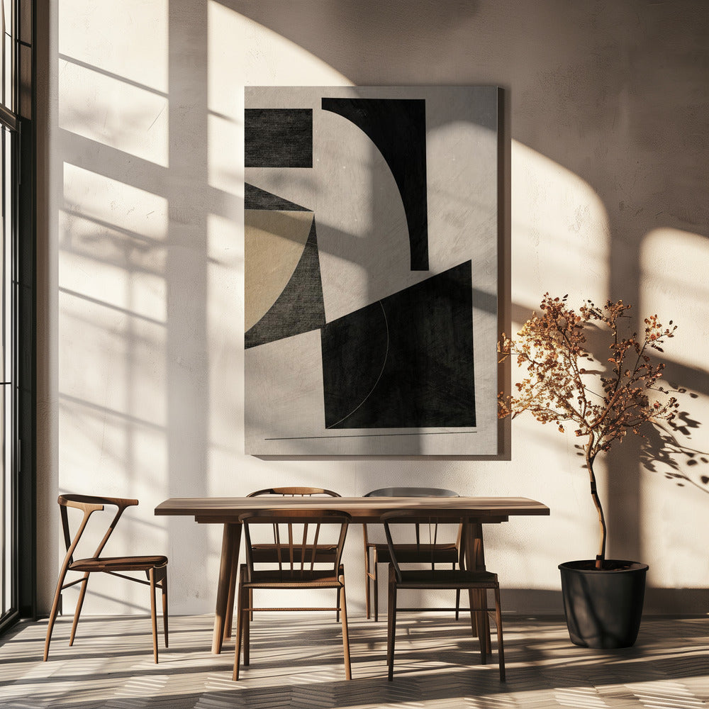 Ontvouwen 1 | Canvas