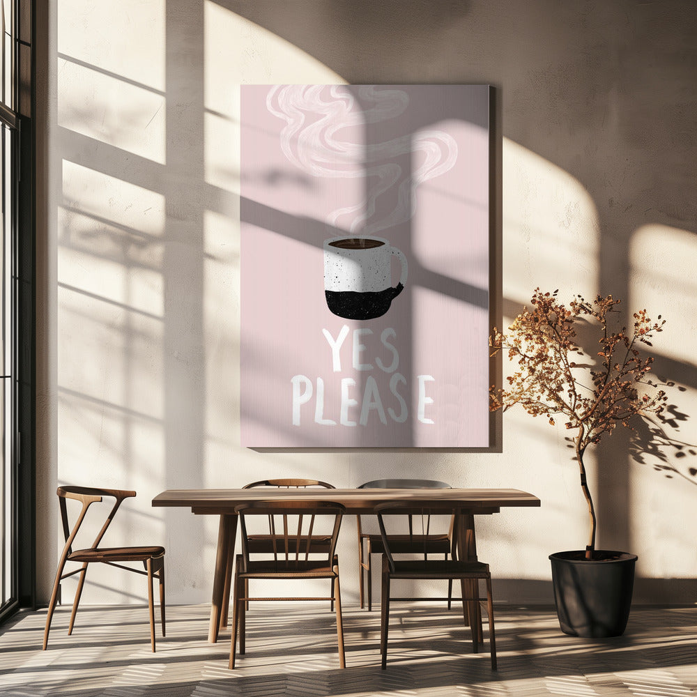 Ja graag | Canvas