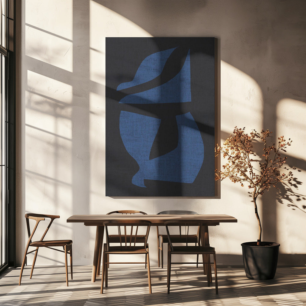 Elegantie | Canvas