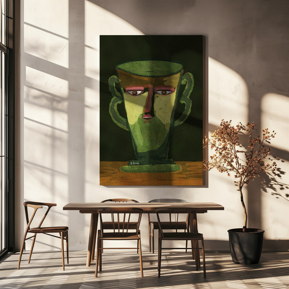 Mokman | Canvas