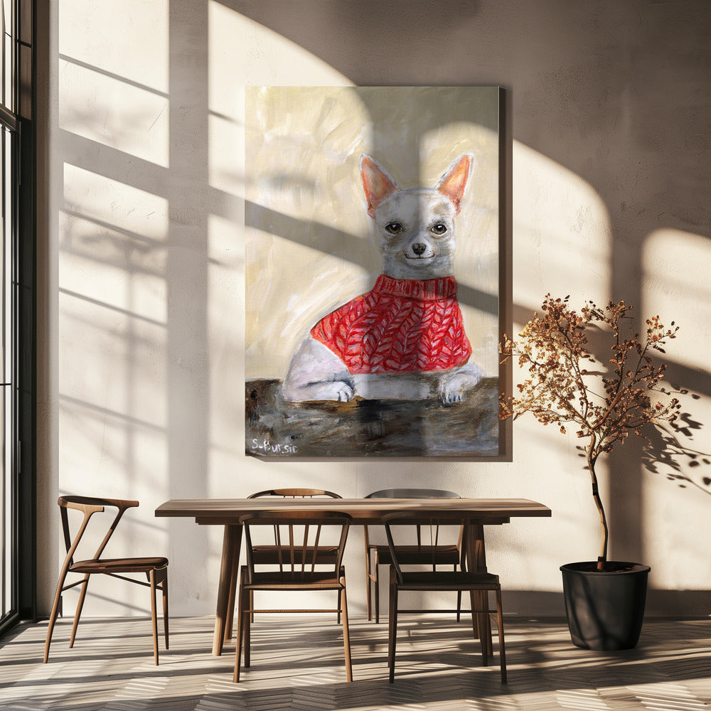 Chihuahua | Canvas