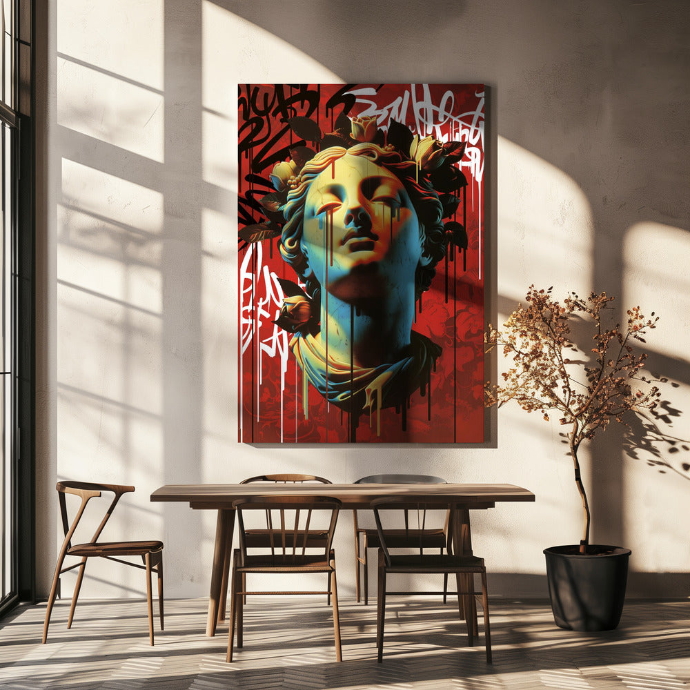 Vandaal Ariadna | Canvas