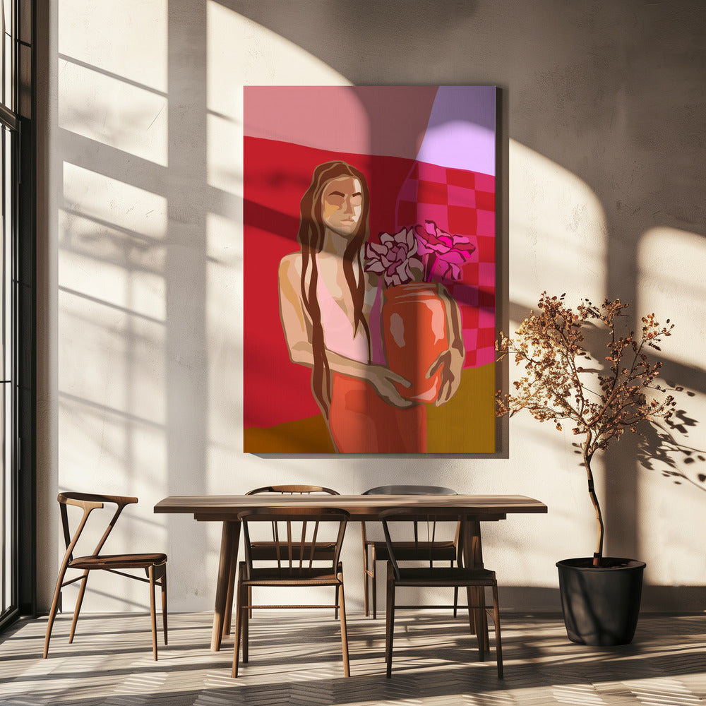 KH Studio - Te Jong | Canvas
