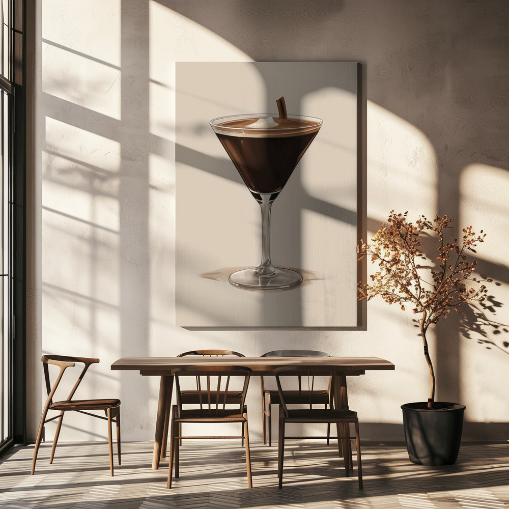 Espresso Martini - Jolly and Dash | Canvas