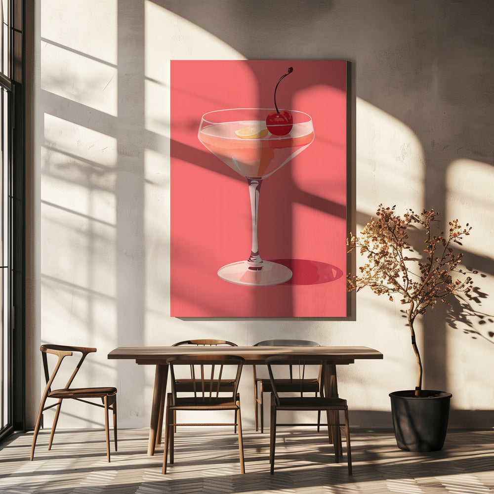 Cosmo - Jolly and Dash | Canvas