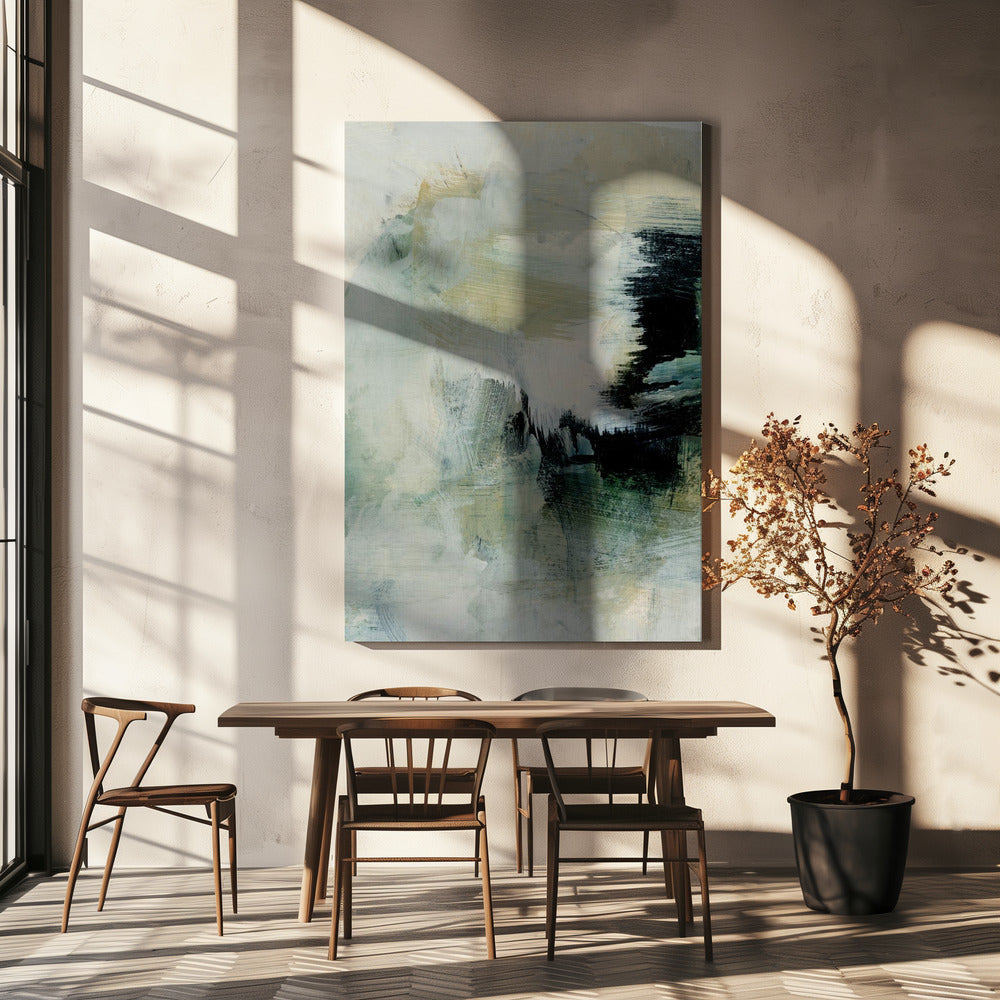 Begonnen | Canvas