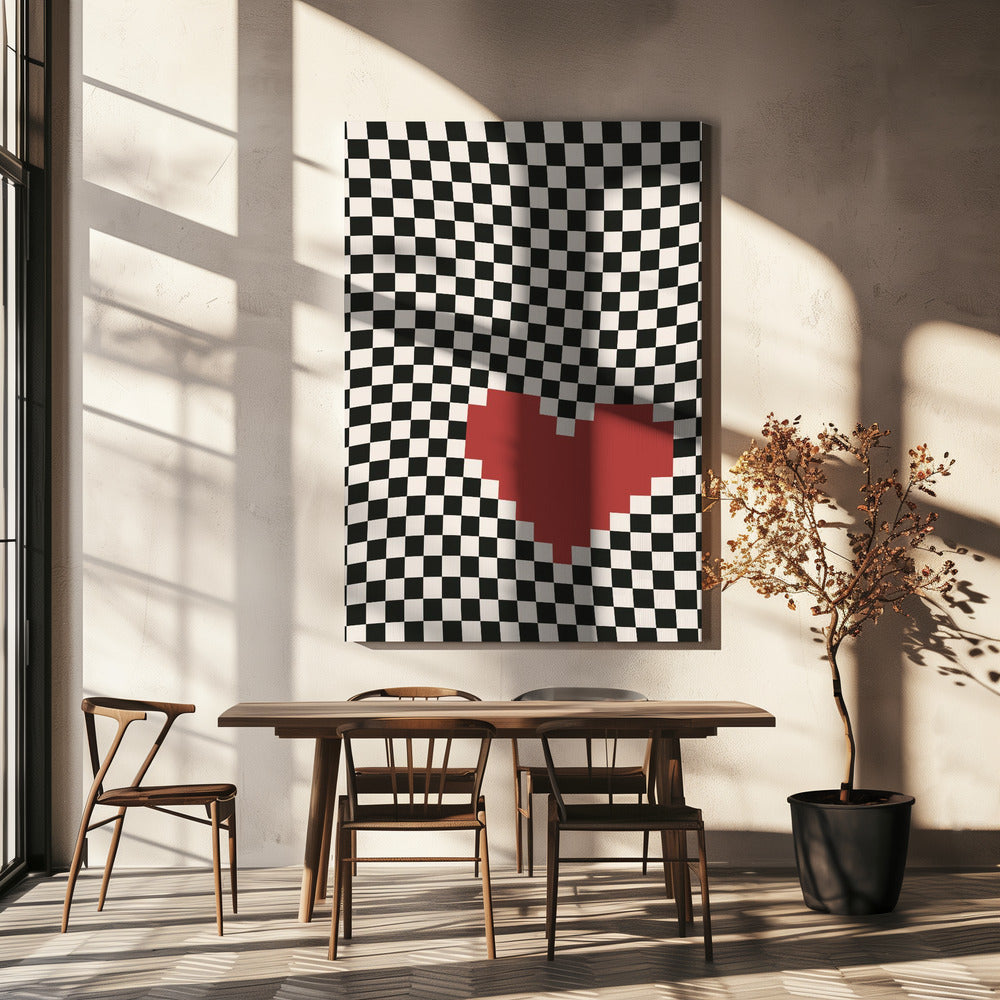 Pixel Hart | Canvas