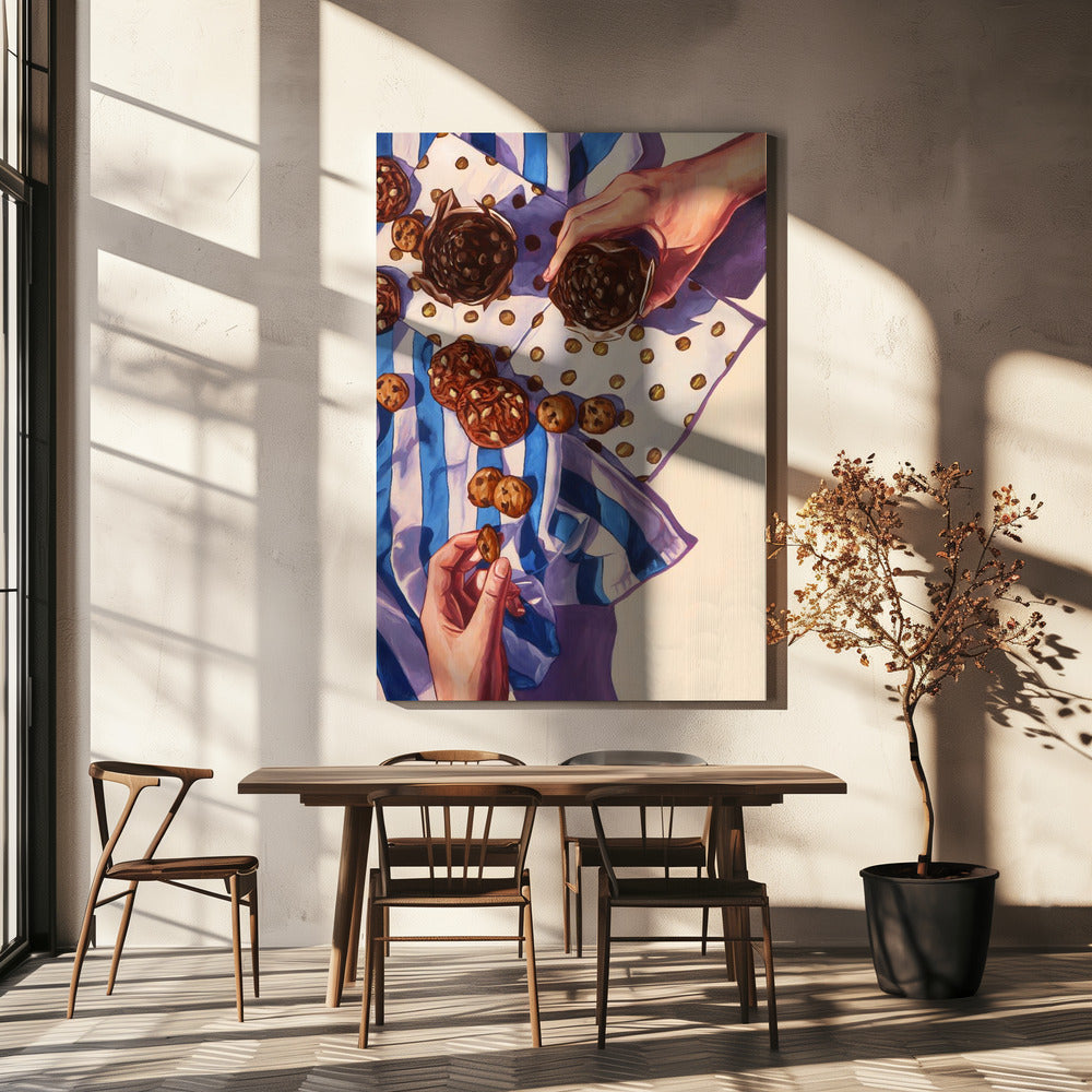 Gemaakt in Zweden | Canvas