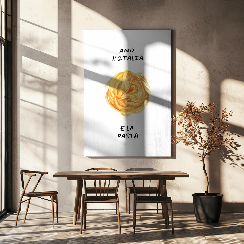 Ik hou van Italië | Canvas