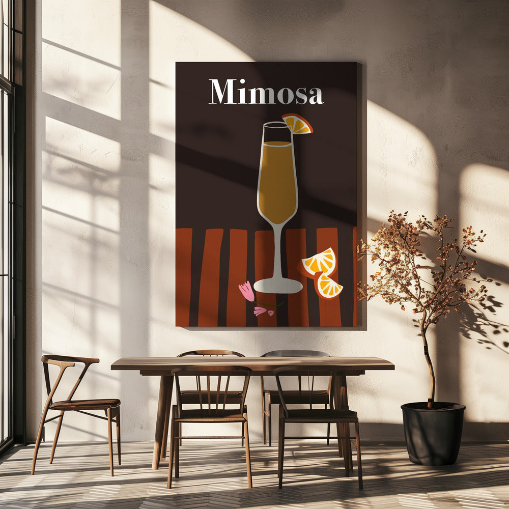 Mimosa | Canvas
