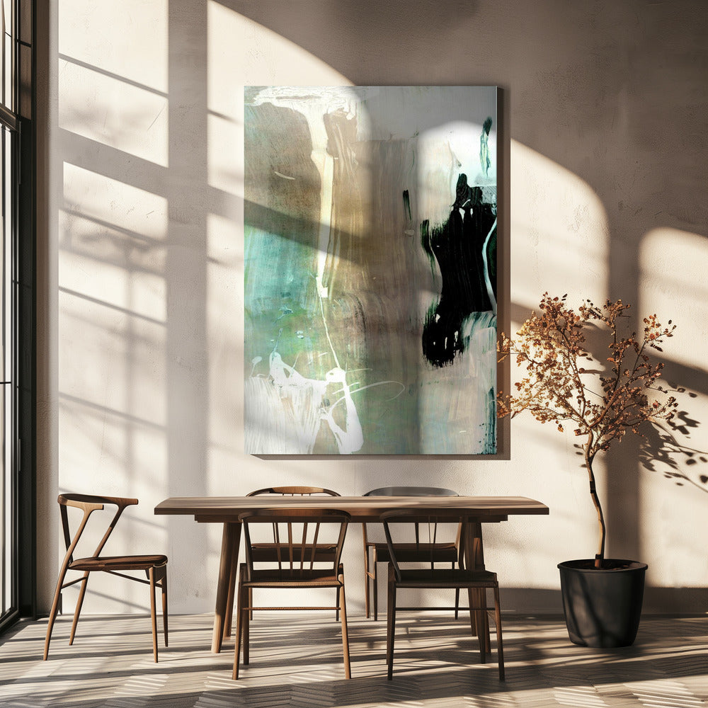 Groen 1 | Canvas