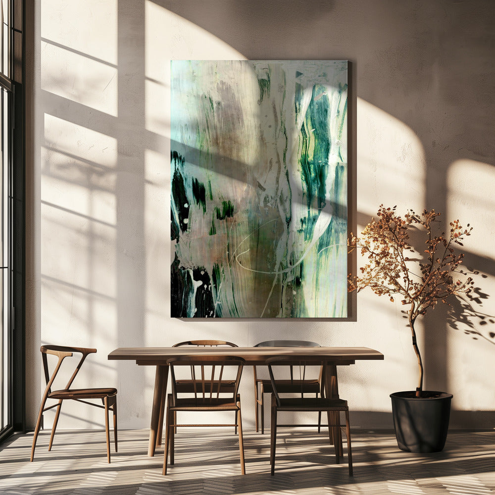 Groen 2 | Canvas