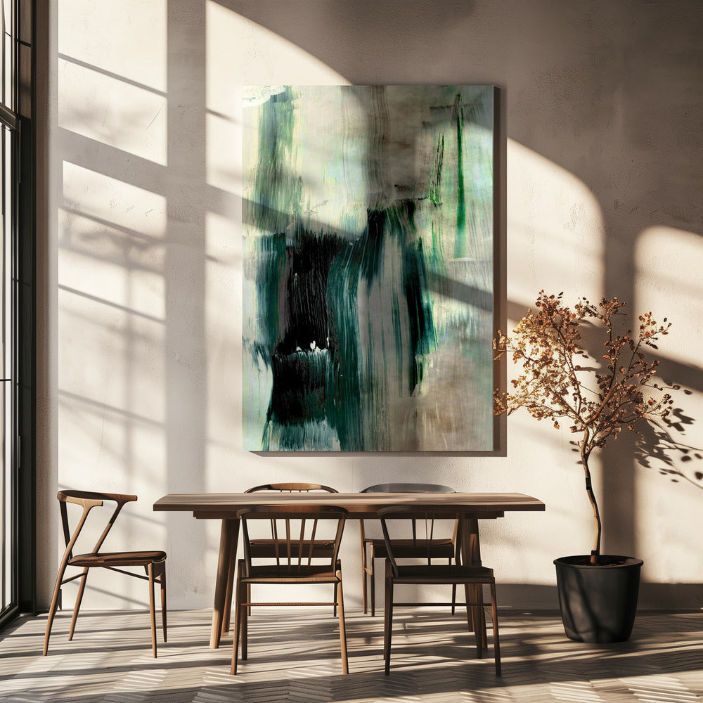 Groen 3 | Canvas