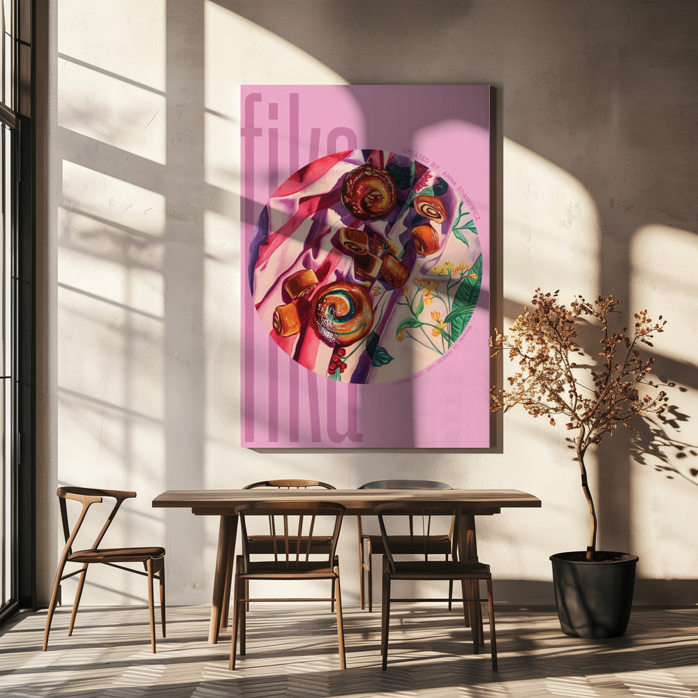 Avondjazz | Canvas