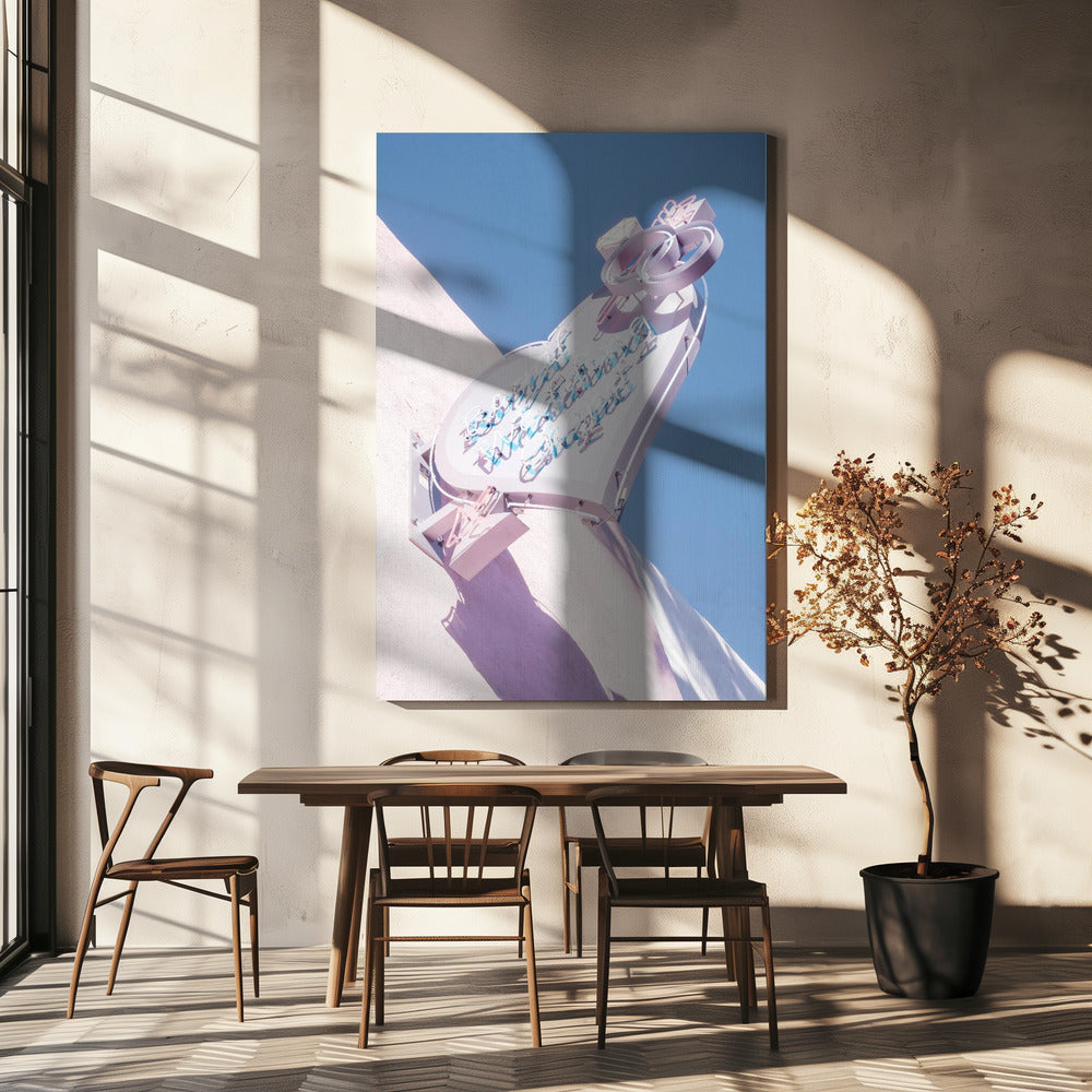 Trouwkapel Las Vegas | Canvas