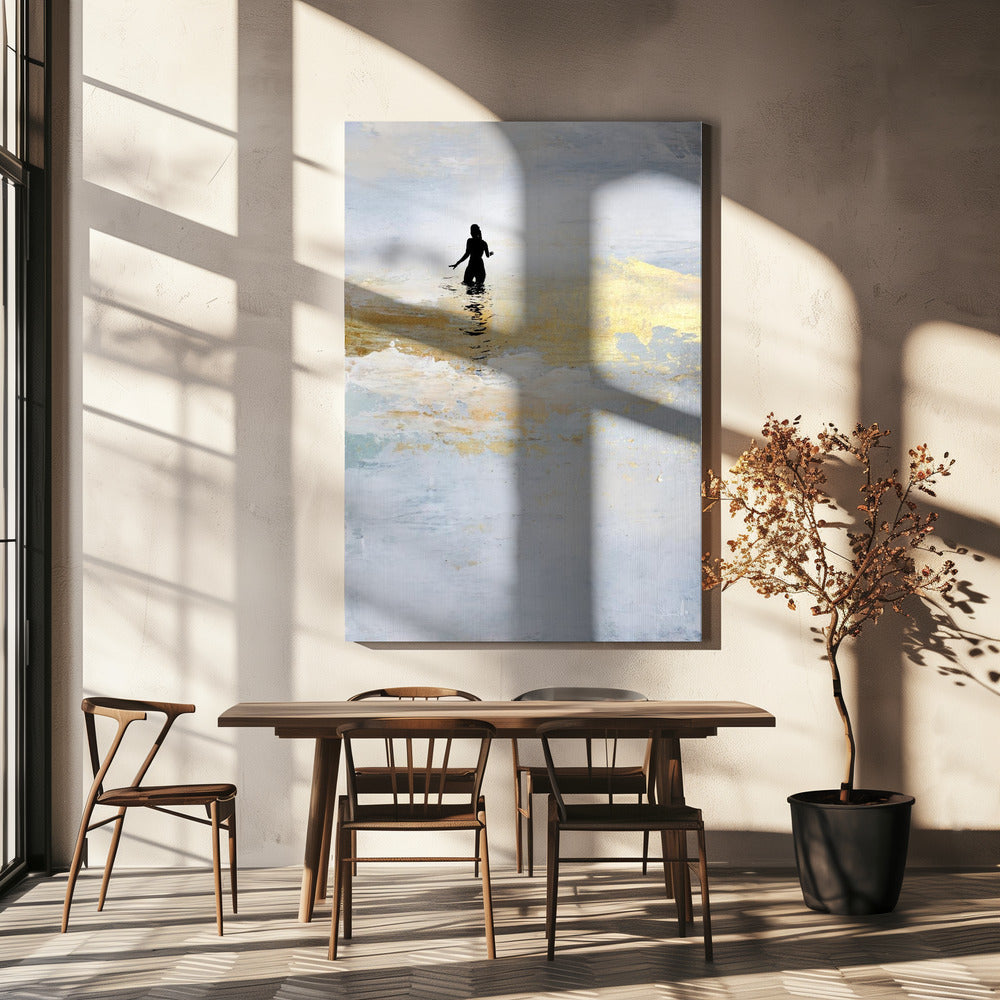 Zonneduik | Canvas