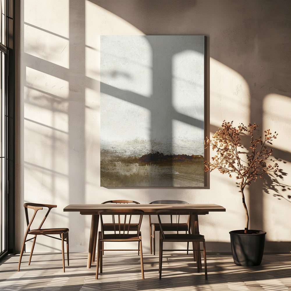 Weg van horen 2 | Canvas