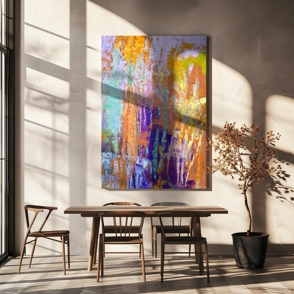 Bosreservaat | Canvas
