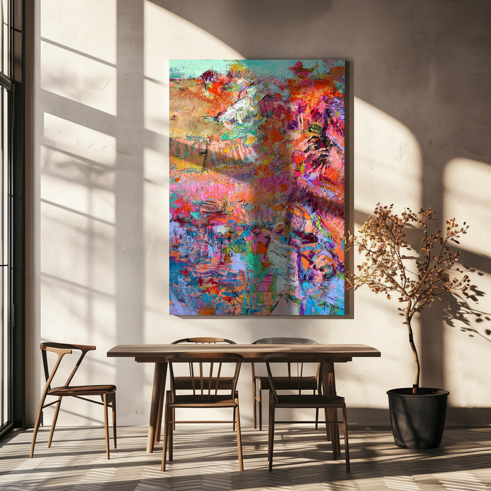 Wings of Freedom | Canvas