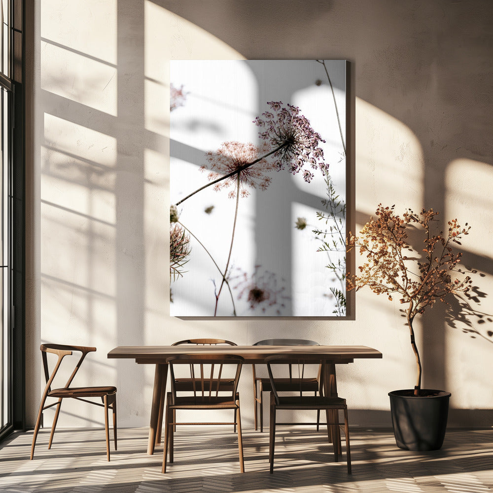 Zomerbloemen | Canvas
