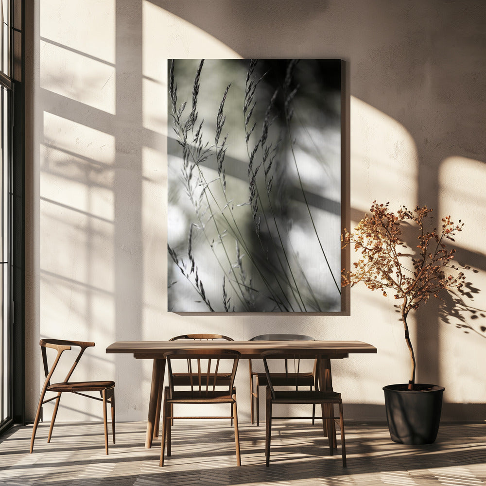 Zomergras 1 | Canvas
