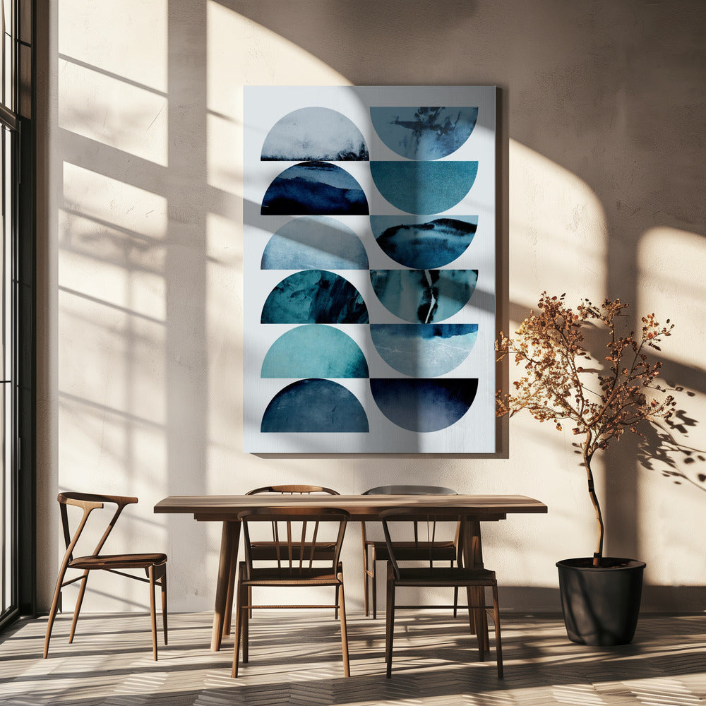 Grafisch 40X | Canvas