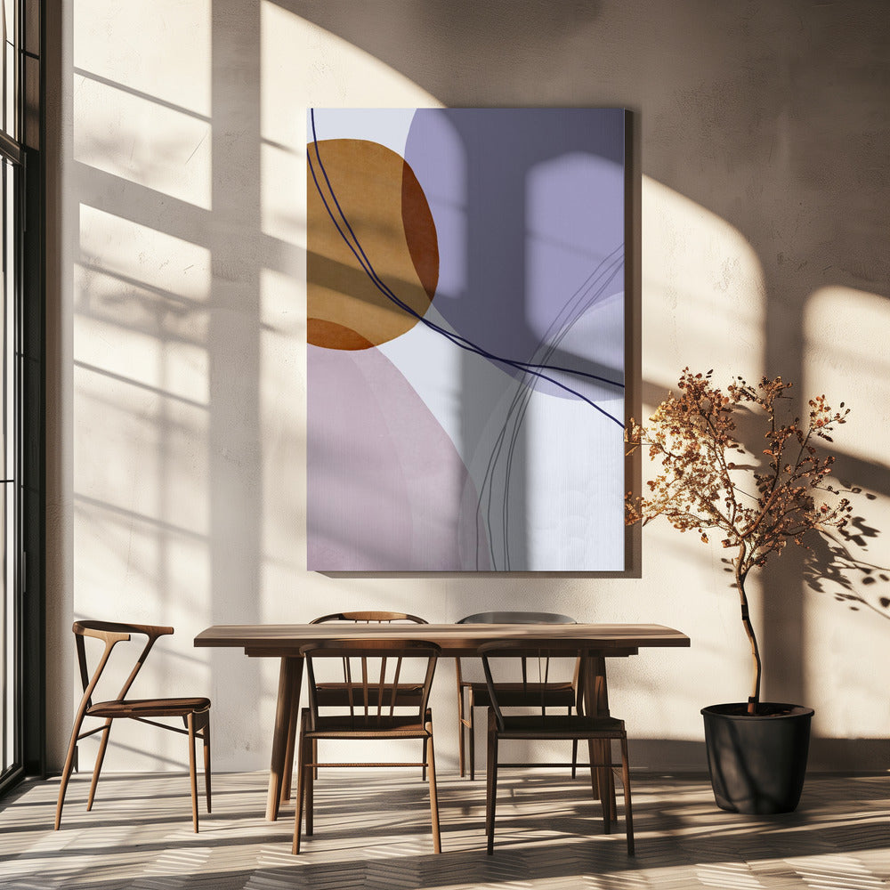 Grafiek 266 | Canvas