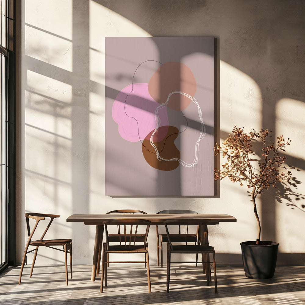 Grafiek 270 | Canvas