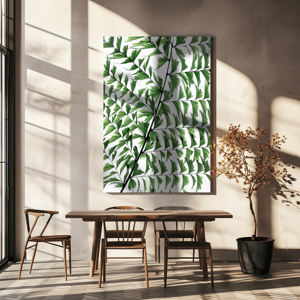 Zomertakken 4 | Canvas