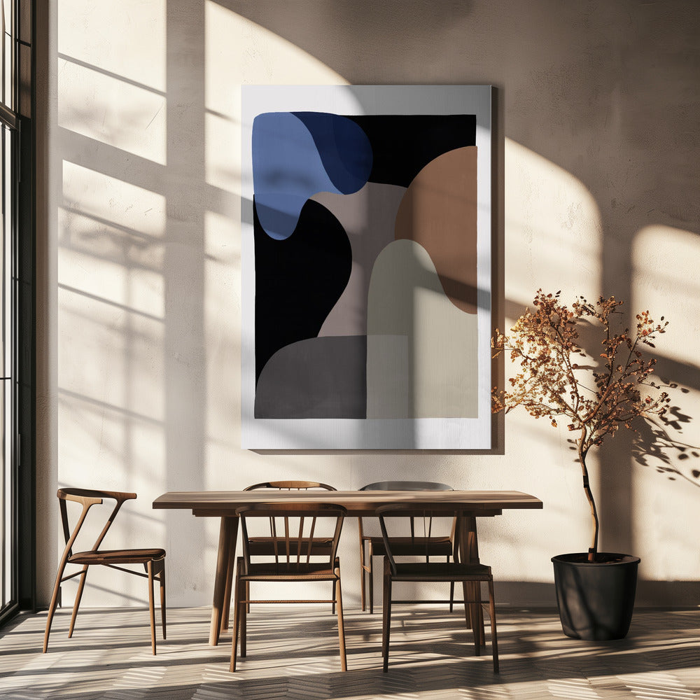 Grafiek 285 | Canvas