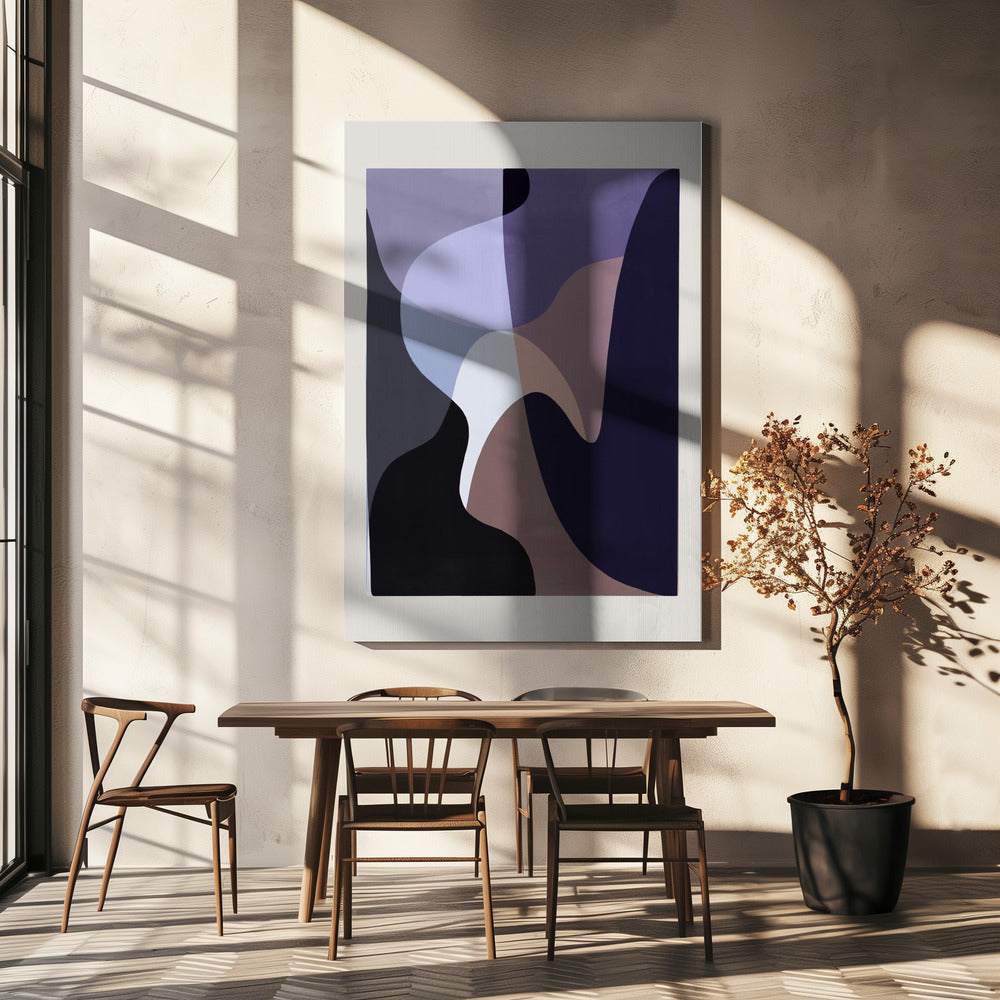 Grafiek 286 | Canvas