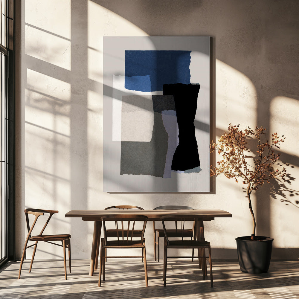 Stukken 23X | Canvas