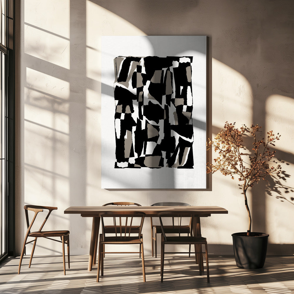 Stukken 25Y | Canvas
