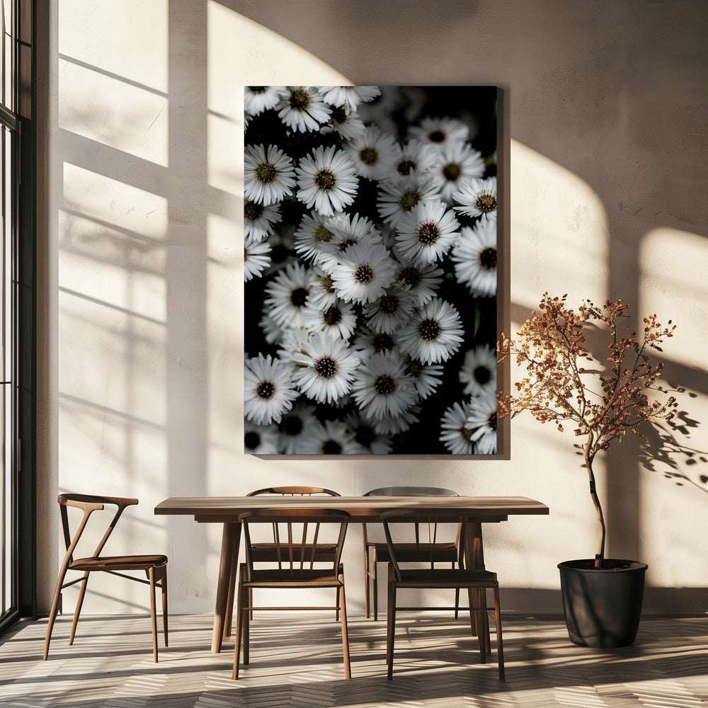 Kleine Bloemen 3 | Canvas