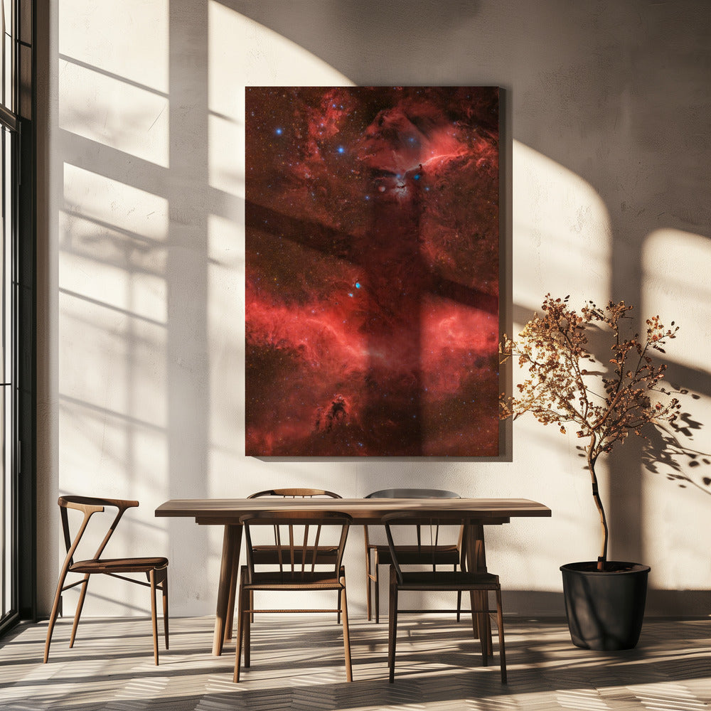 De Gordel van Orion | Canvas