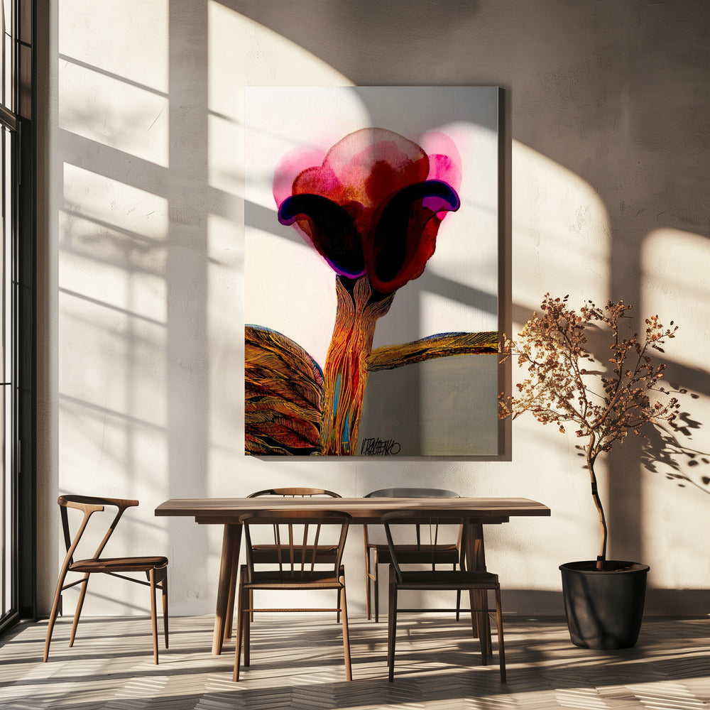 Bloem C | Canvas