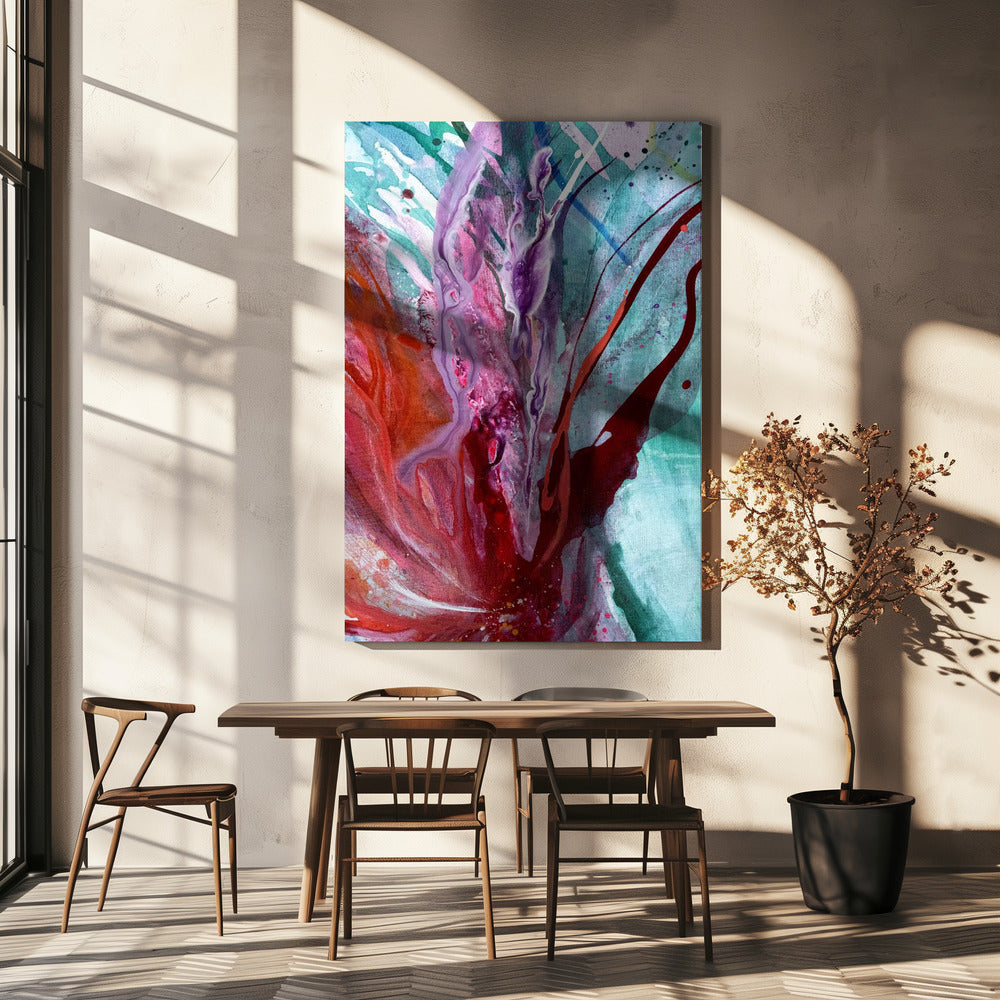 De Bloei.1 | Canvas
