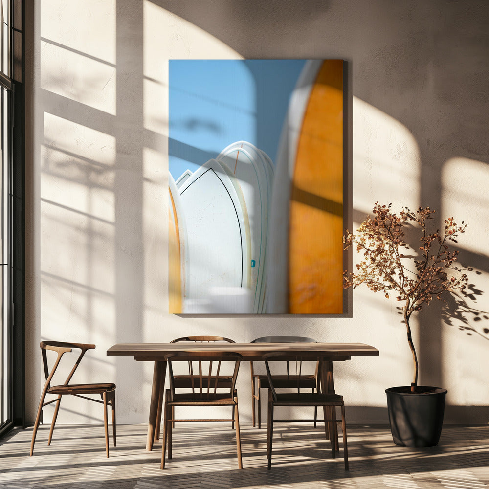 Surf Vibes | Canvas