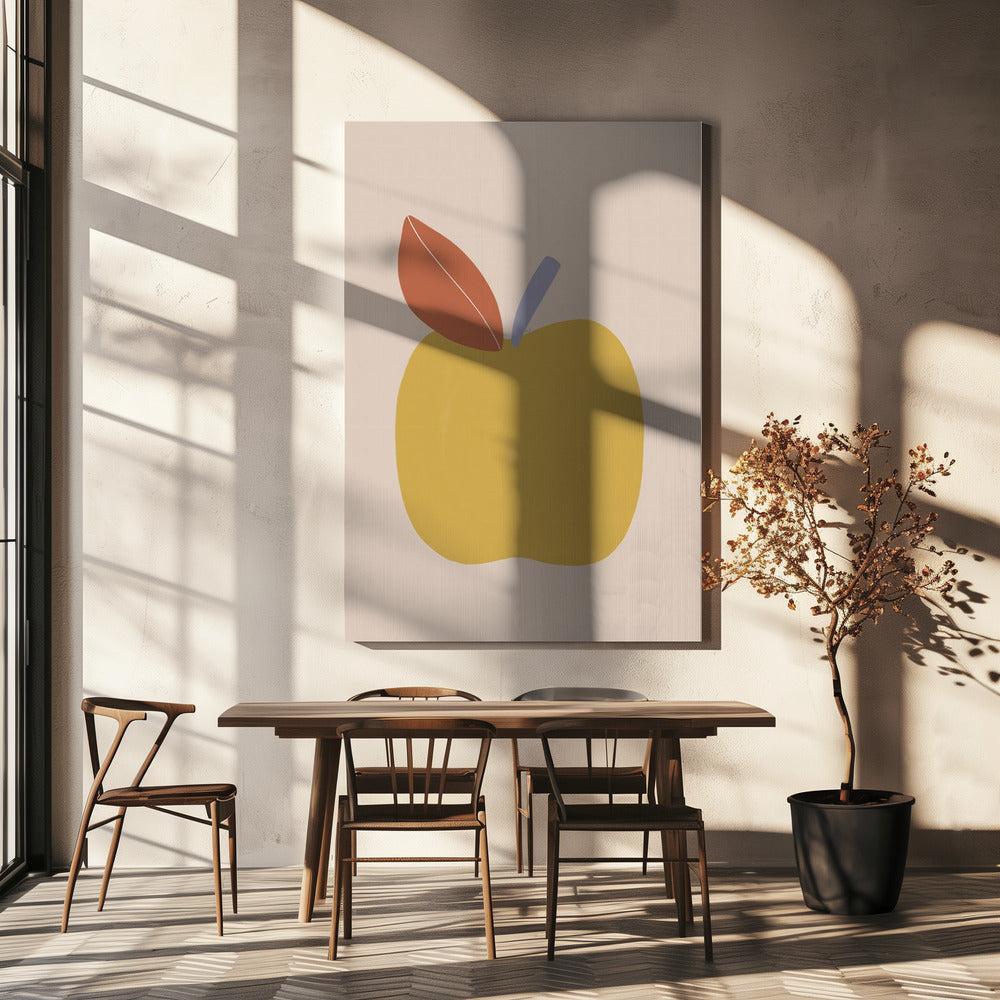 Appel | Canvas