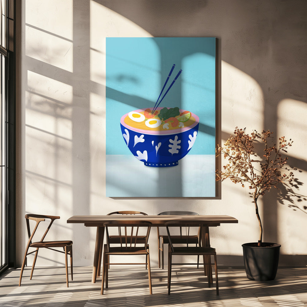 Ramenkom | Canvas