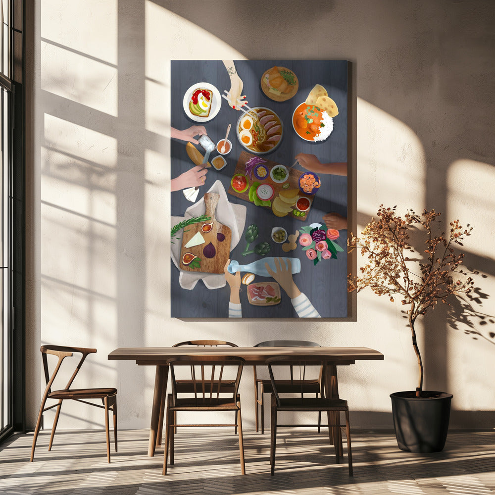 Brunch | Canvas