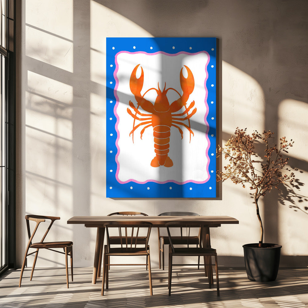 Kreeft | Canvas