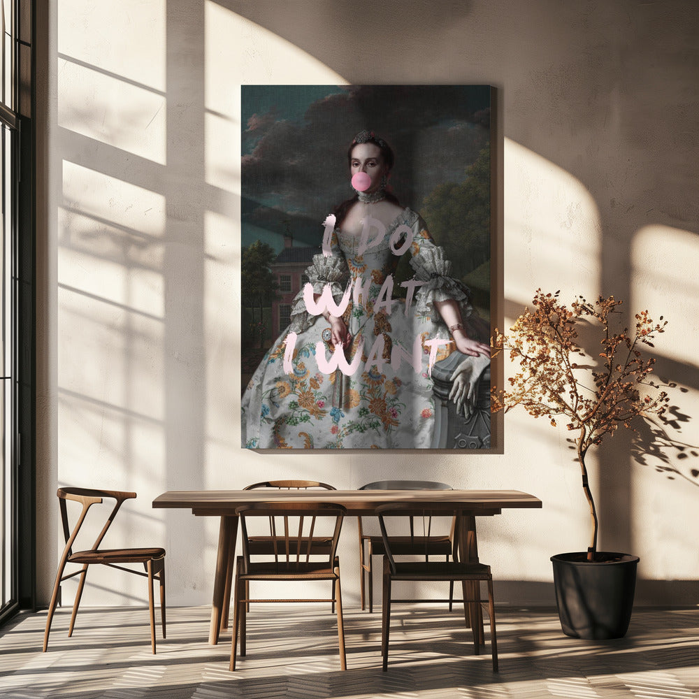 WatIkWil2 Ratioiso | Canvas