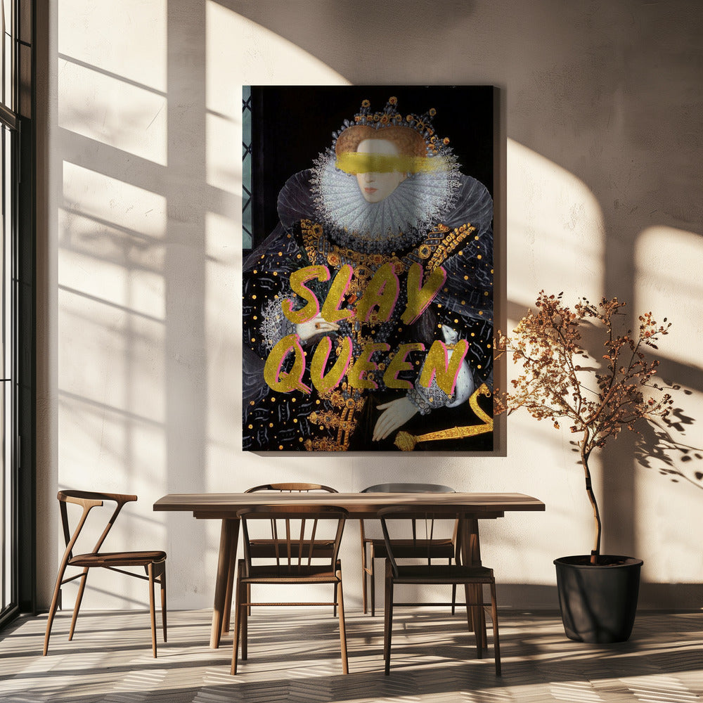 Koningin Elizabeth I | Canvas